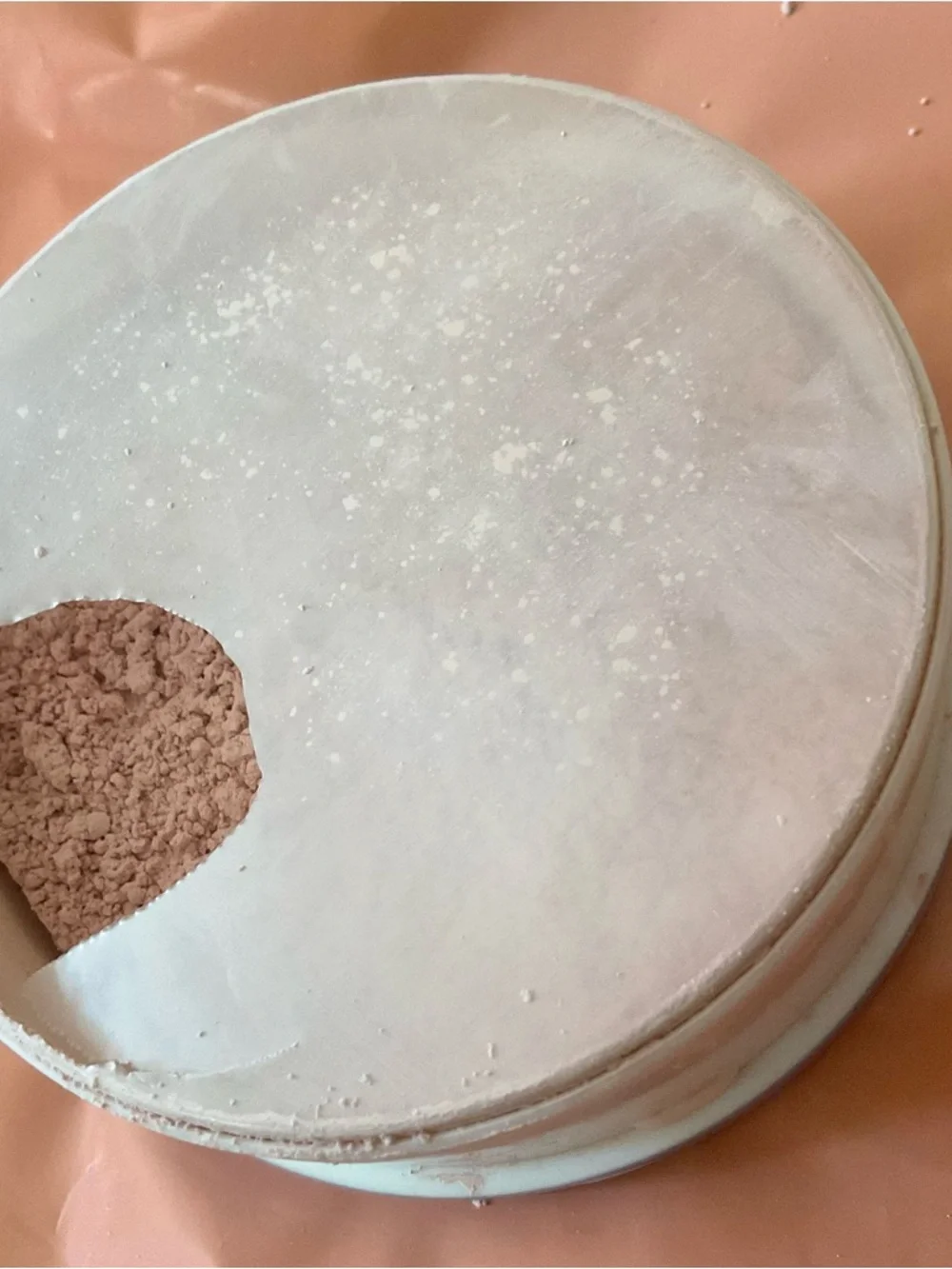 Vanda Vintage 1980’s Gossamer Finishing Face Powder